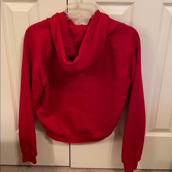 UGA red hoodie - Picture 2 of 2